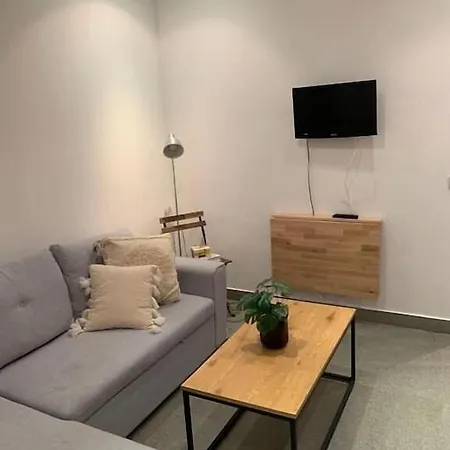 Coqueto Apartamento En Chamberi Egu-3