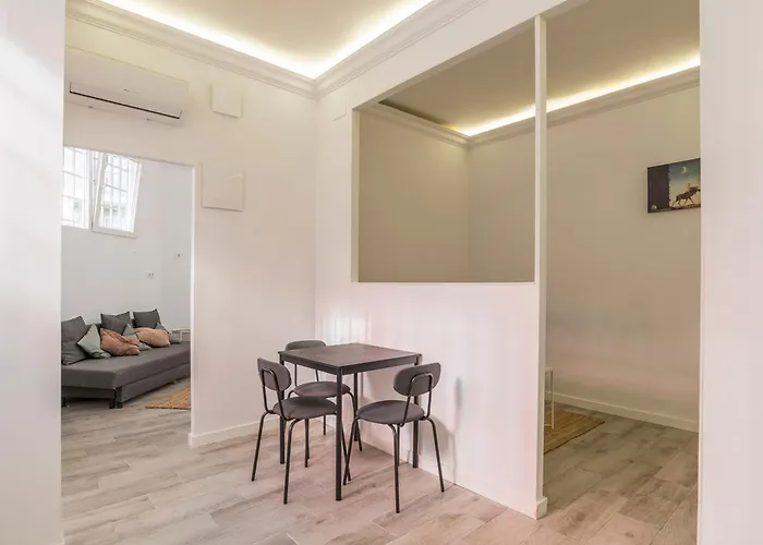 Nuevo Loft Reformado De Temporada Carabanchel Rio